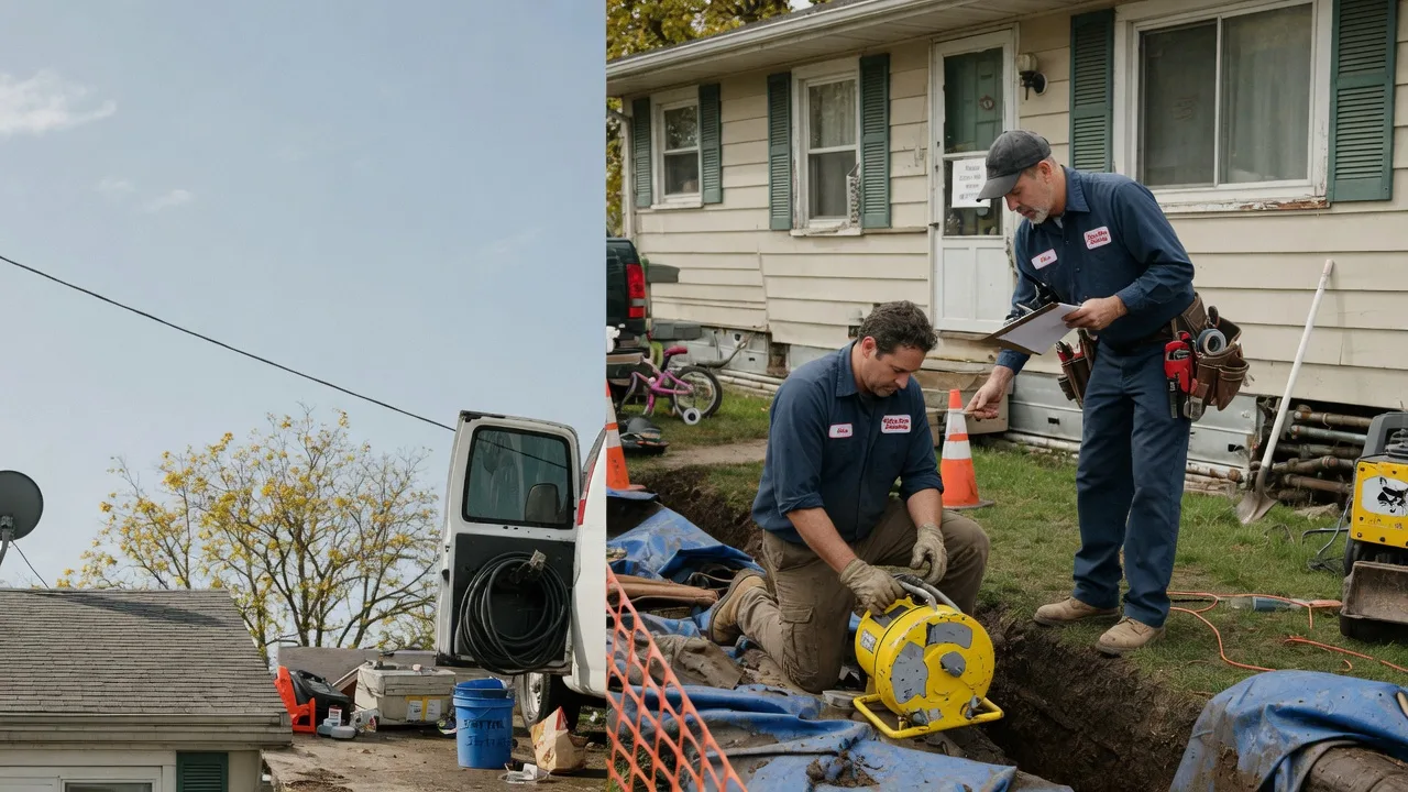 Emergency Plumber in Darlington, WI near me